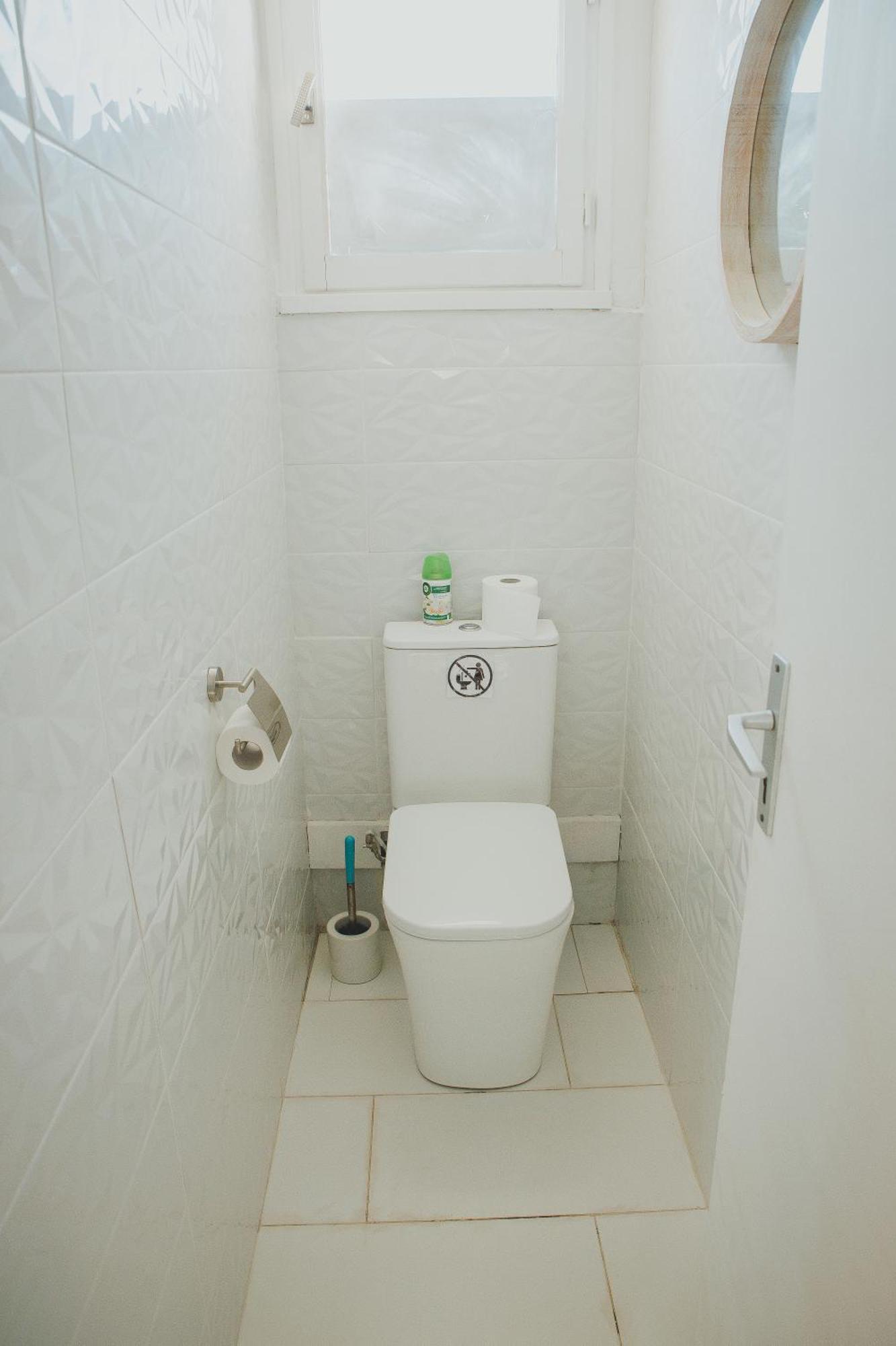 La Luciole Longere 65 M2 Climatisee & Lumineuse Lery  Ngoại thất bức ảnh